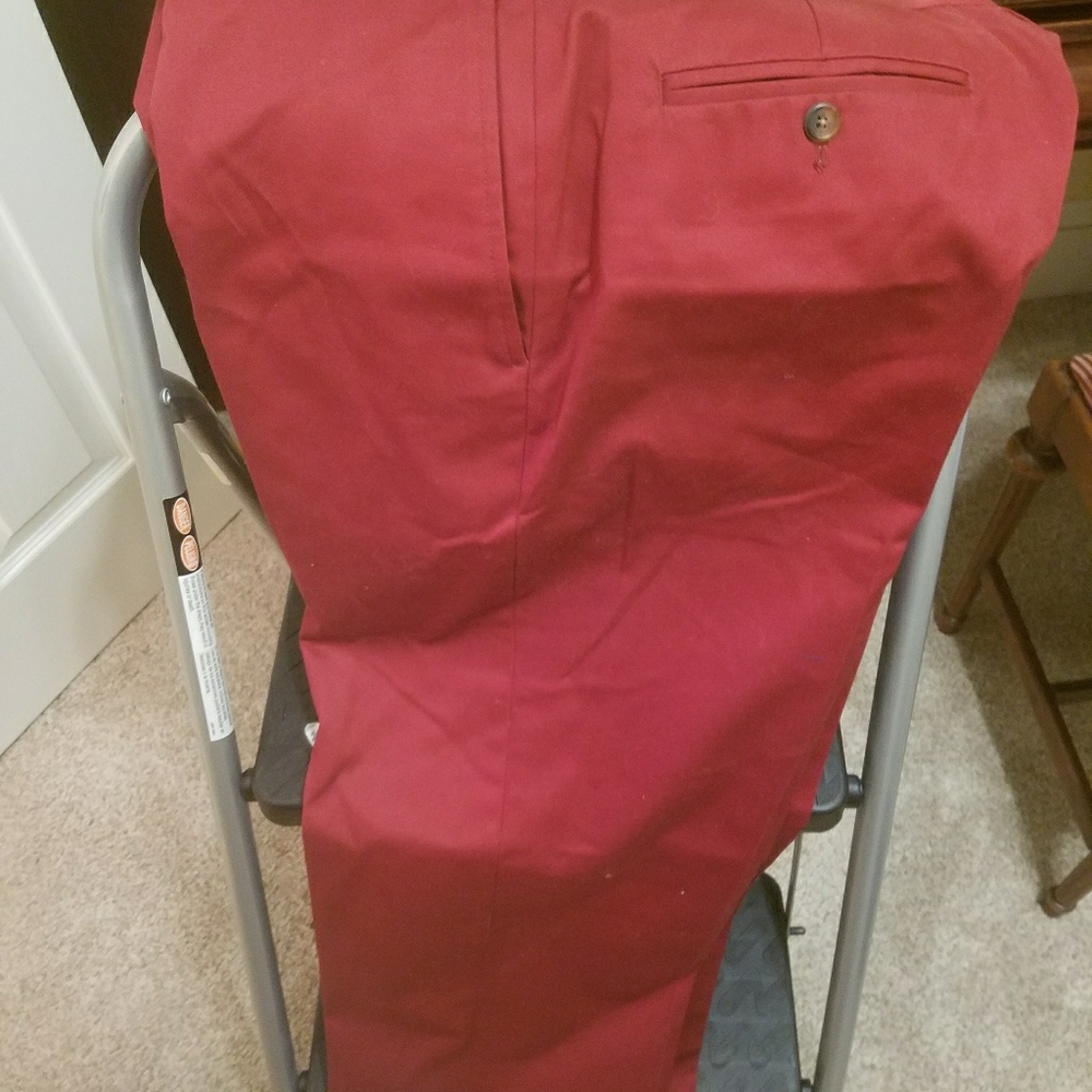 Dress chinos